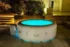 Jacuzzi – uppblåsbar bubbelpool för 6 personer med integrerad uppvärmning - Image 3