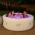 Jacuzzi – uppblåsbar bubbelpool för 6 personer med integrerad uppvärmning - Image 2